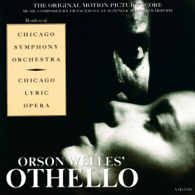 Othello  | Angelo Francesco LAVAGNINO | CD