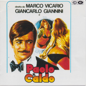 Paolo il Caldo | Armando TROVAJOLI | CD
