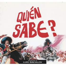 Quien Sabe ? | Luis BACALOV | CD