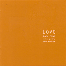 Love Morricone | Ennio MORRICONE | CD