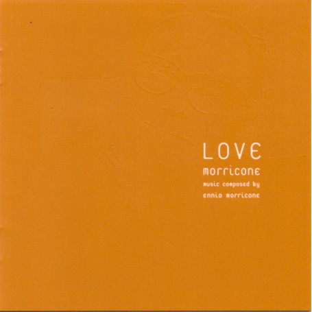 Love Morricone | Ennio MORRICONE | CD