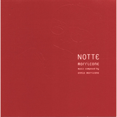 Notte Morricone | Ennio MORRICONE | CD