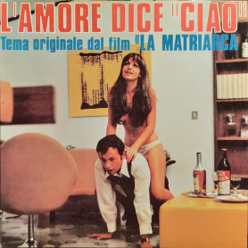 La matriarca | Armando TROVAJOLI | CD