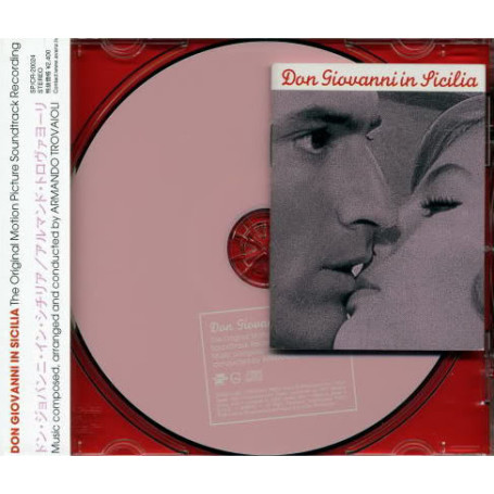 Don Giovanni in Sicilia | Armando TROVAJOLI | CD