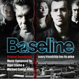 Baseline | Nigel CLARKE • Michael CSANYI-WILLS | CD
