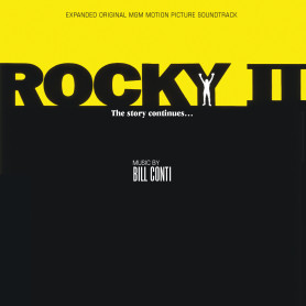 Rocky II (Expanded) | Bill CONTI | CD