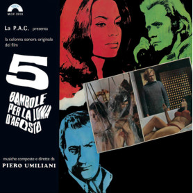 5 Bambole per la luna d'agosto | Piero UMILIANI | CD