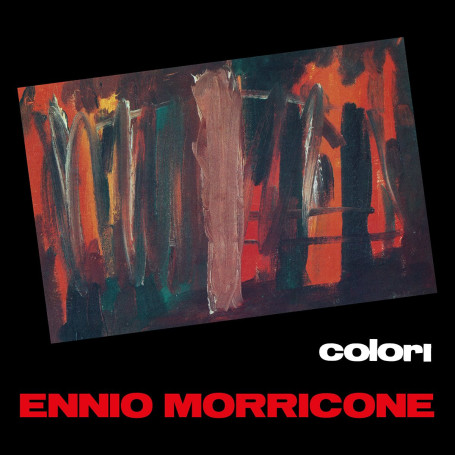 Colori | Ennio MORRICONE | CD