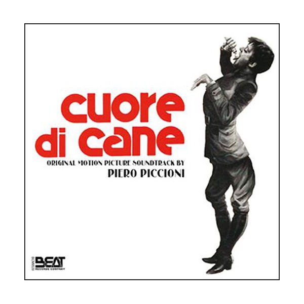 CUORE DI CANE CUORE DI CANE