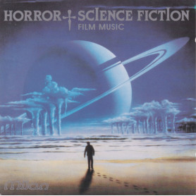 Horror And Science Fiction Film Music | CD