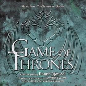 Game of Thrones | Ramin DJAWADI | CD