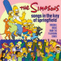 The Simpsons: Songs In The Key Of Springfield | Alf CLAUSEN | CD