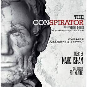 The Conspirator | Mark ISHAM | CD