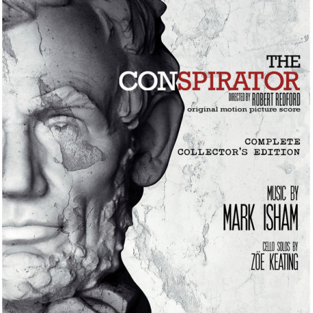 The Conspirator | Mark ISHAM | CD