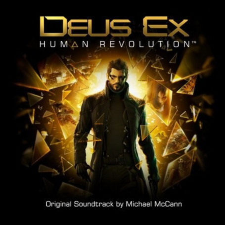 Deus Ex: Human Revolution | Michael McCANN | CD