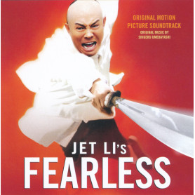 Fearless | Shigeru UMEBAYASHI | CD