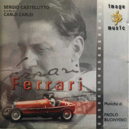 Ferrari | Paolo BUONVINO | CD