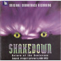 Shakedown: Return of the Sontarans | Mark AYRES | CD