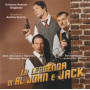 La Leggenda di Al, John e Jack | Andrea GUERRA | CD