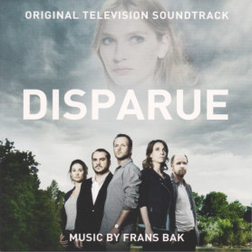 Disparue | Frans BAK | CD
