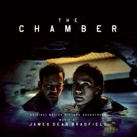 The Chamber | James Dean BRADFIELD | CD