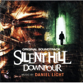 Silent Hill: Downpour | Daniel LICHT | CD