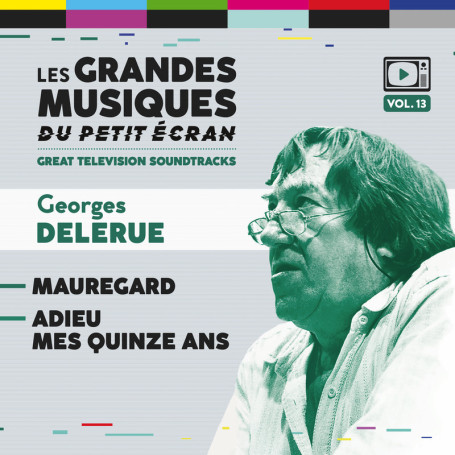 Mauregard • Adieu mes 15 ans | Georges DELERUE | CD