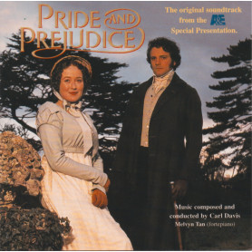 Pride and Prejudice | Carl DAVIS | CD
