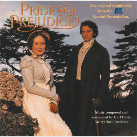 Pride and Prejudice | Carl DAVIS | CD
