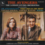The Avengers | Laurie JOHNSON | CD