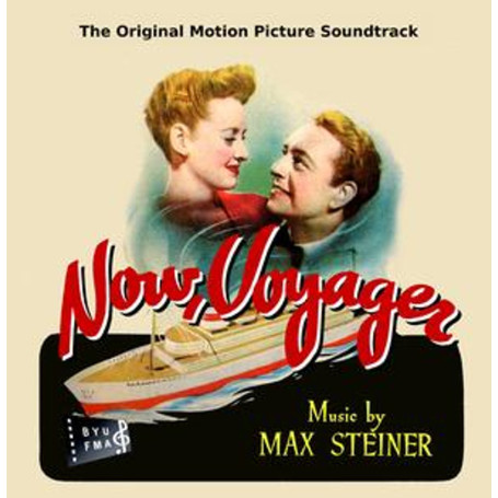 Now, Voyager | Max STEINER | CD