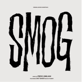 Smog | Piero UMILIANI | CD
