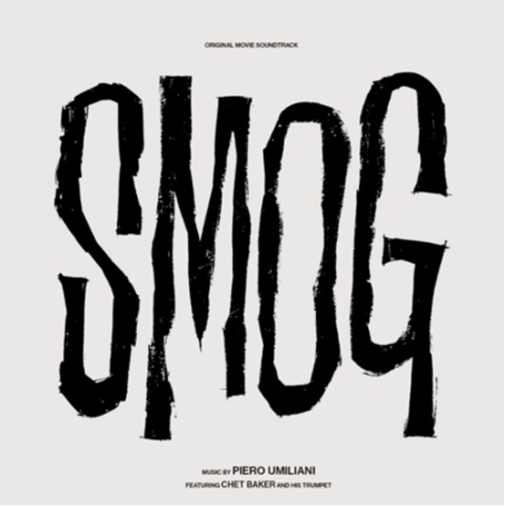 Smog | Piero UMILIANI | CD