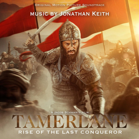 Tamerlane: Rise of the Last Conqueror | Jonathan KEITH | CD