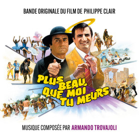 Plus beau que moi, tu meurs | Armando TROVAJOLI | Digital