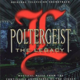 Poltergeist: The Legacy | John VAN TONGEREN • Harry GREGSON-WILLIAMS • Steven M. STERN • Don HARPER | CD