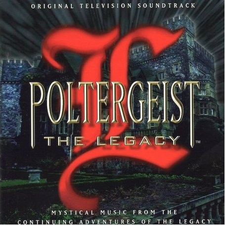 Poltergeist: The Legacy | John VAN TONGEREN • Harry GREGSON-WILLIAMS • Steven M. STERN • Don HARPER | CD