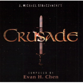 Crusade | Evan H. CHEN | CD