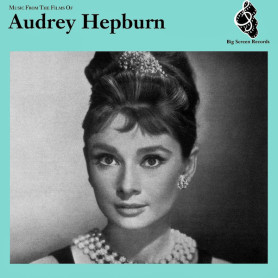 Music From The Films Of Audrey Hepburn | CD
