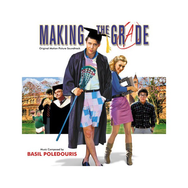 MAKING THE GRADE MAKING THE GRADE