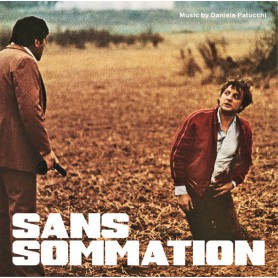 Sans sommation | Daniele PATUCCHI | CD