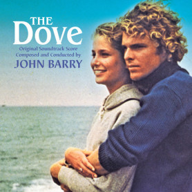 The Dove | John BARRY | CD