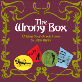 The Wrong Box | John BARRY | CD