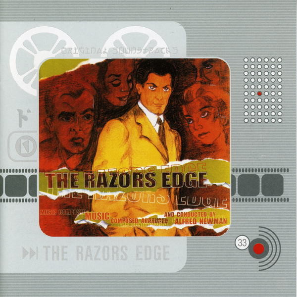 The Razor's Edge | Alfred NEWMAN | CD