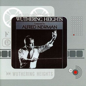 Wuthering Heights | Alfred NEWMAN | CD