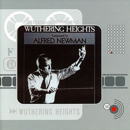 Wuthering Heights | Alfred NEWMAN | CD