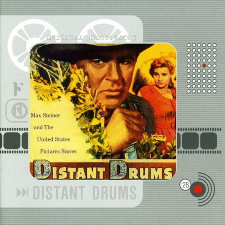 Distant Drums | Max STEINER | CD
