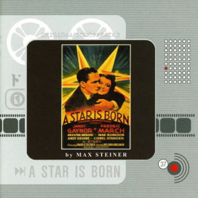 A Star is Born | Max STEINER | CD