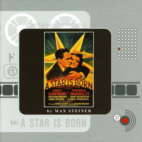 A Star is Born | Max STEINER | CD