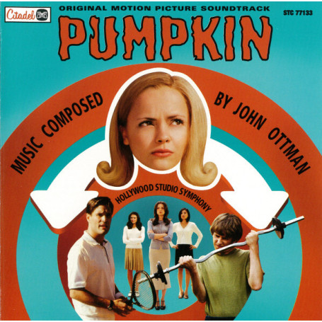 Pumpkin | John OTTMAN | CD